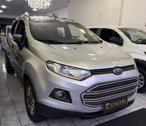 FORD ECOSPORT 2.0 FREESTYLE 16V FLEX 4P POWERSHIFT FORD ECOSPORT 2.0 FREESTYLE 16V FLEX 4P POWERSHIFT